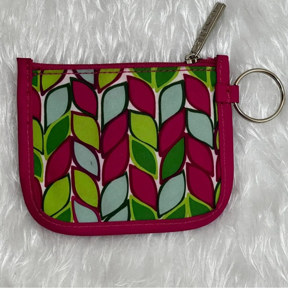 Trina Turk for Clinique Coin Purse Keychain - Picture 5 of 7